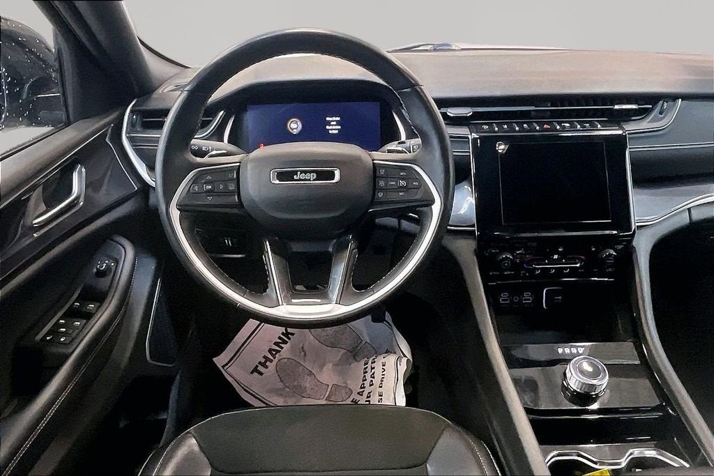 2022 Jeep Grand Cherokee L Altitude