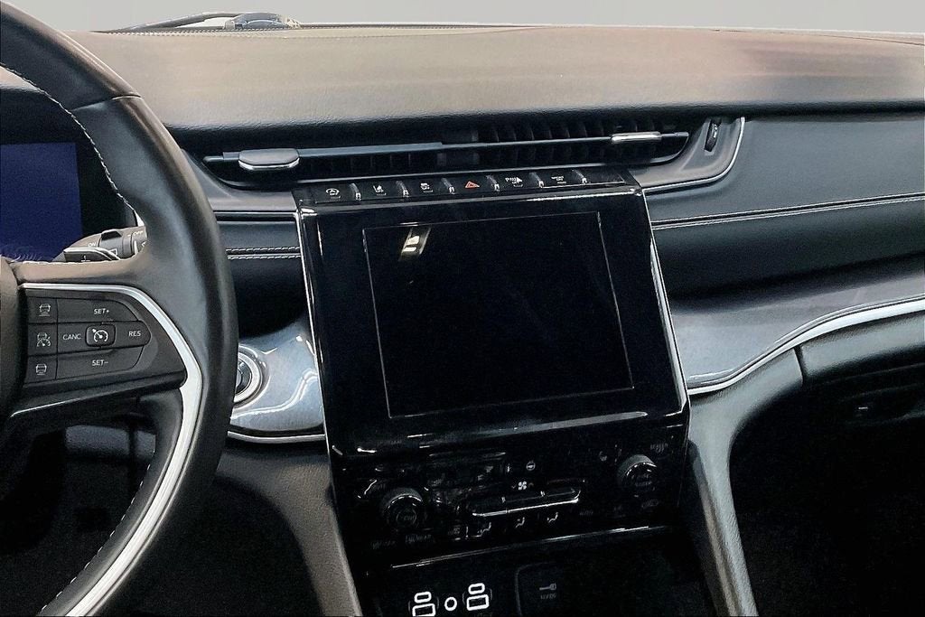 2022 Jeep Grand Cherokee L Altitude