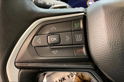 2022 Jeep Grand Cherokee L Altitude