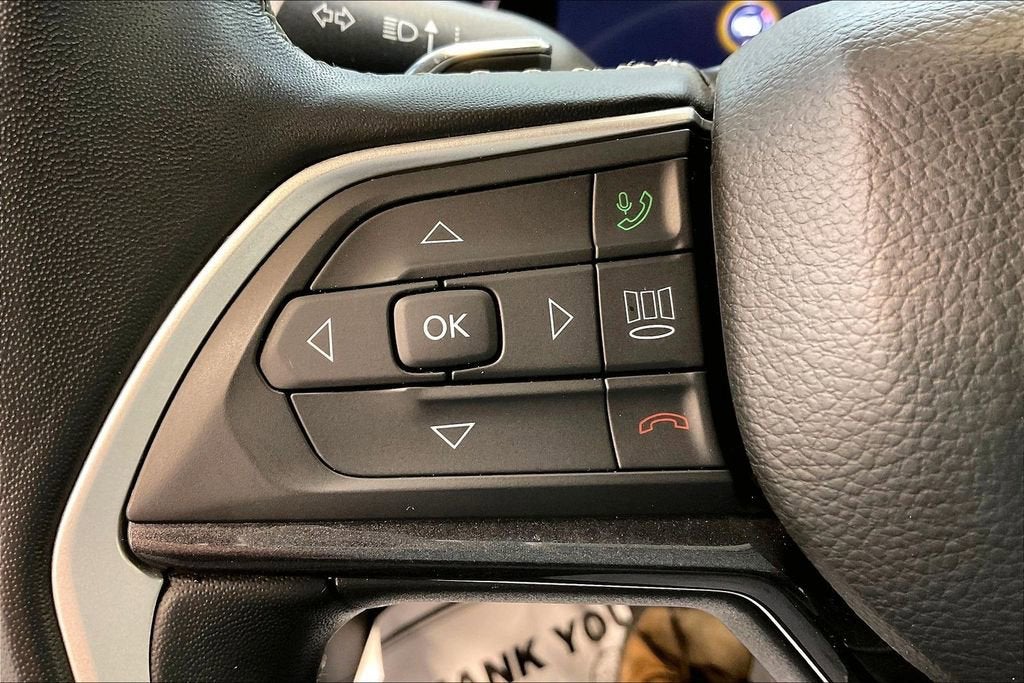 2022 Jeep Grand Cherokee L Altitude
