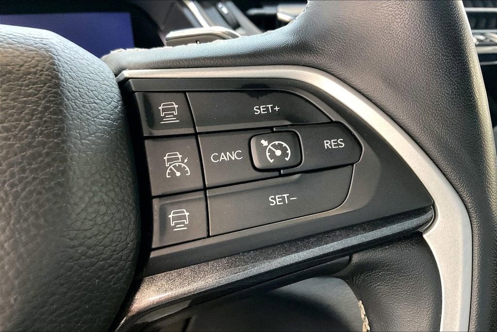 2022 Jeep Grand Cherokee L Altitude