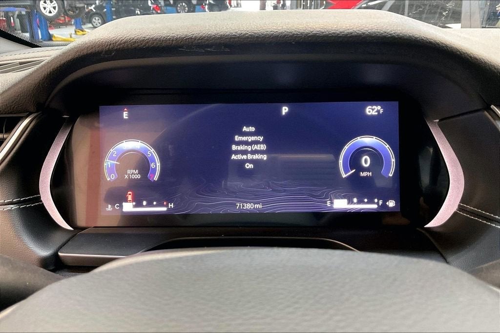 2022 Jeep Grand Cherokee L Altitude