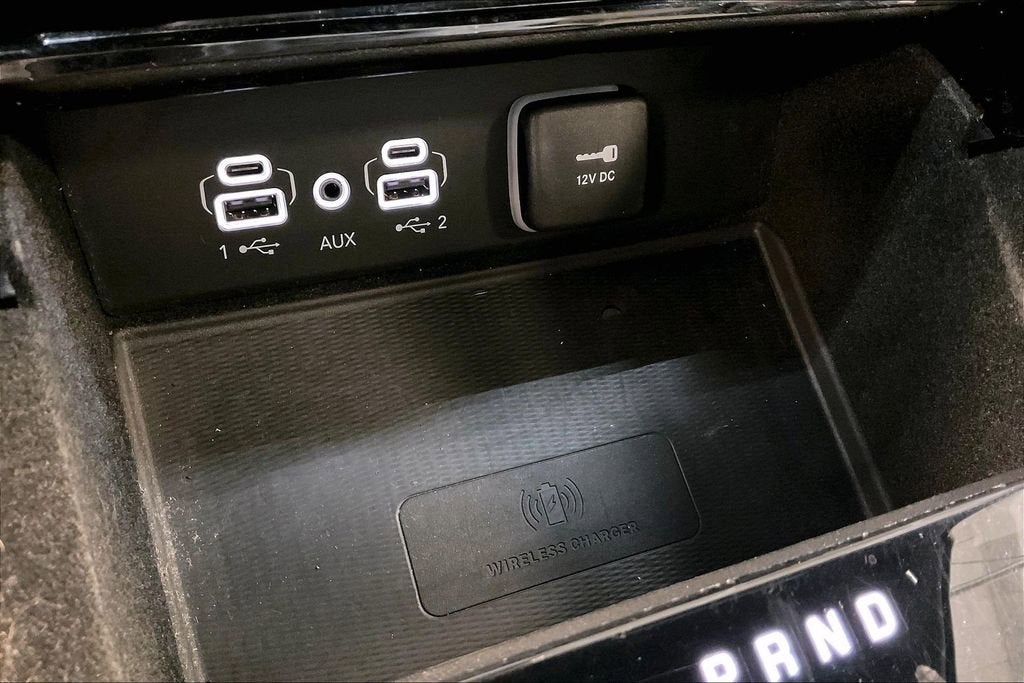 2022 Jeep Grand Cherokee L Altitude