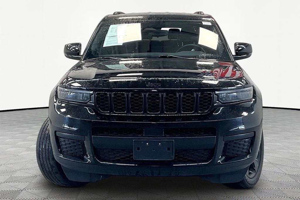 2022 Jeep Grand Cherokee L Altitude