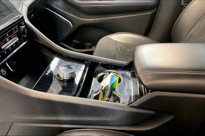 2022 Jeep Grand Cherokee L Altitude