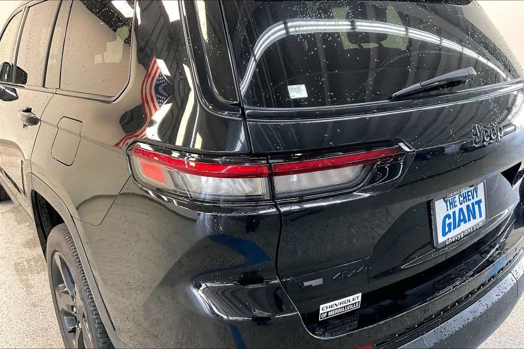 2022 Jeep Grand Cherokee L Altitude