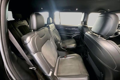2022 Jeep Grand Cherokee L Altitude