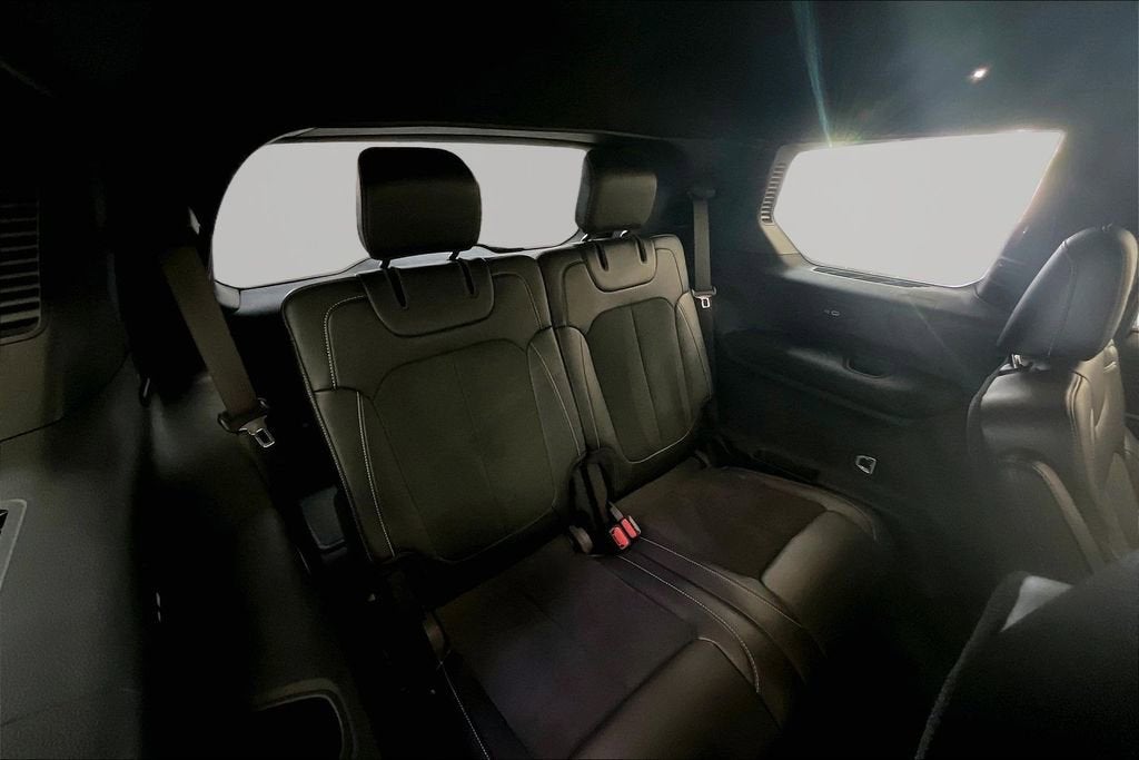 2022 Jeep Grand Cherokee L Altitude