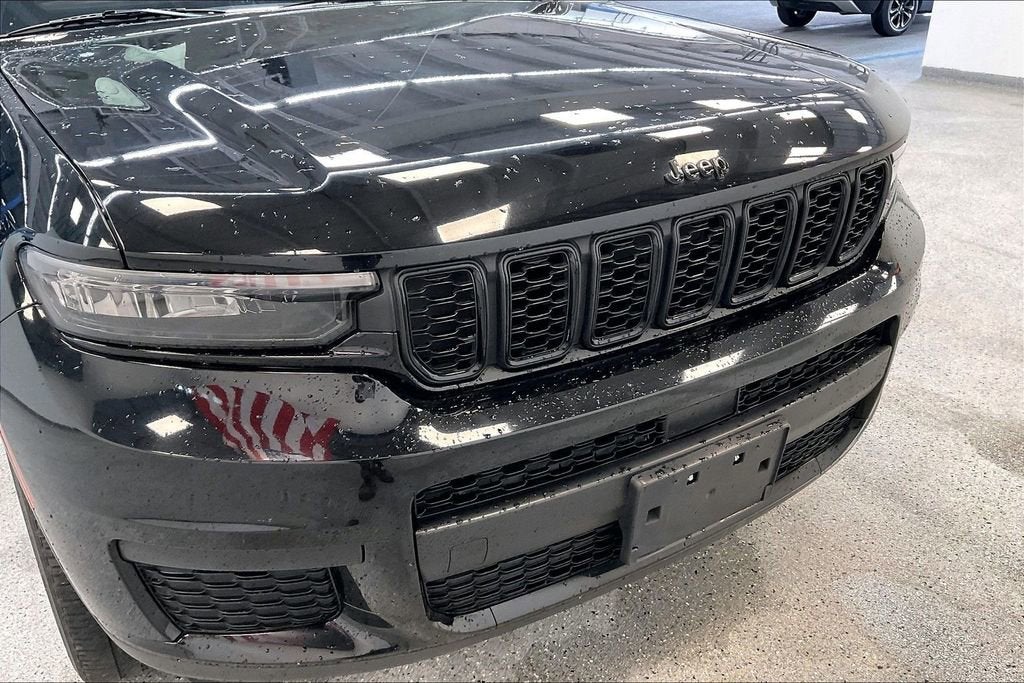 2022 Jeep Grand Cherokee L Altitude