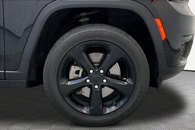2022 Jeep Grand Cherokee L Altitude