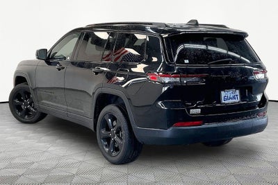 2022 Jeep Grand Cherokee L Altitude