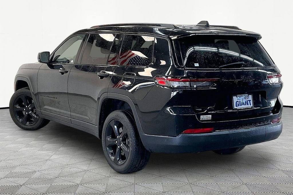 2022 Jeep Grand Cherokee L Altitude