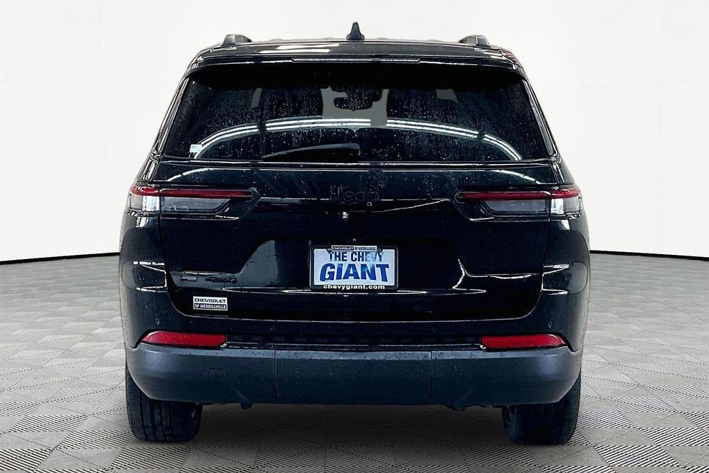 2022 Jeep Grand Cherokee L Altitude