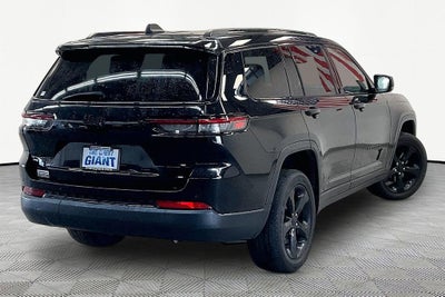 2022 Jeep Grand Cherokee L Altitude