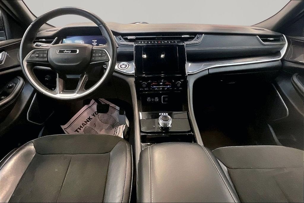 2022 Jeep Grand Cherokee L Altitude