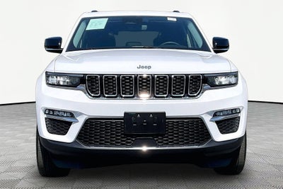 2023 Jeep Grand Cherokee 4xe 4DR 4WD