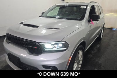 2025 Dodge Durango R/T