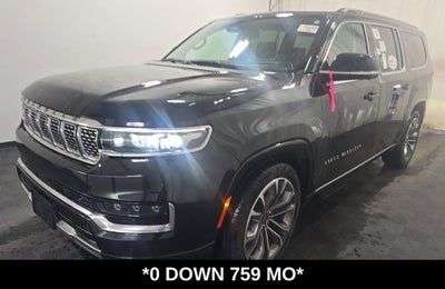 2023 Jeep Grand Wagoneer L Series III