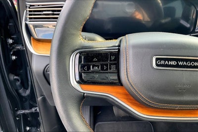 2023 Jeep Grand Wagoneer L Series III