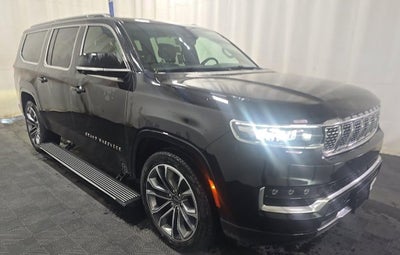 2023 Jeep Grand Wagoneer L Series III