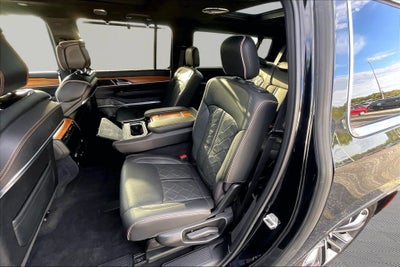 2023 Jeep Grand Wagoneer L Series III