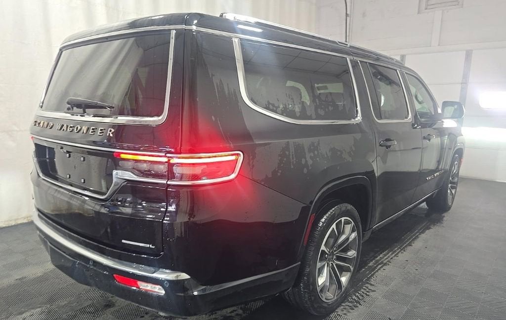 2023 Jeep Grand Wagoneer L Series III