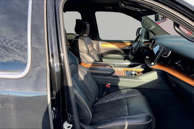 2023 Jeep Grand Wagoneer L Series III
