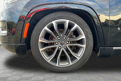 2023 Jeep Grand Wagoneer L Series III