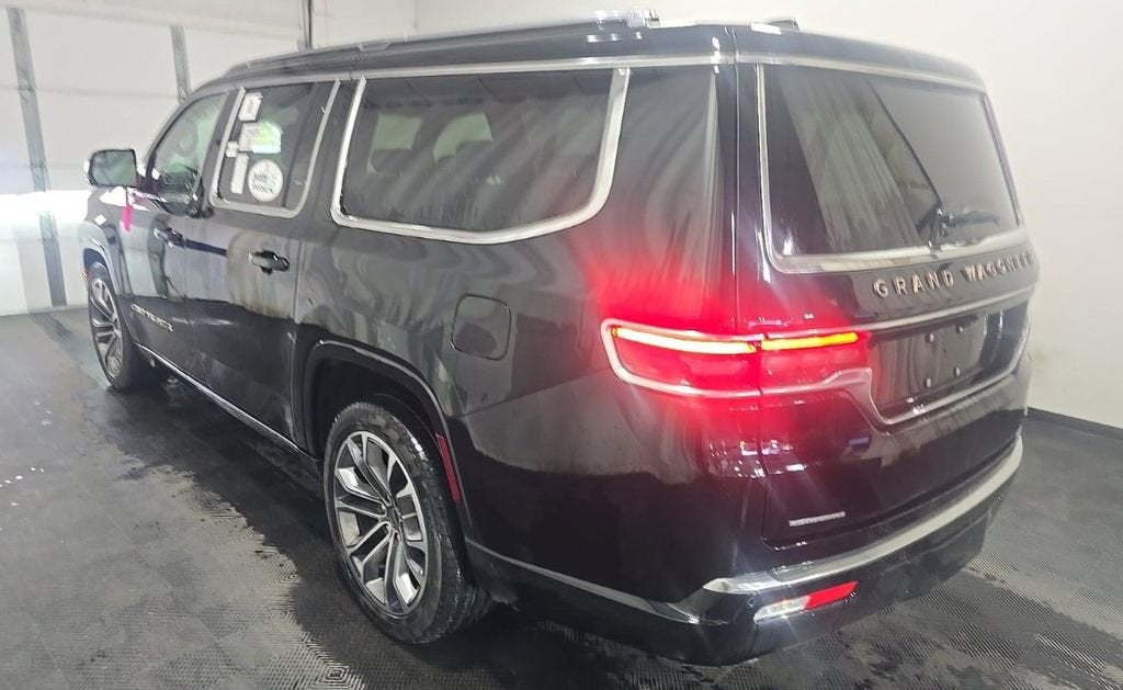 2023 Jeep Grand Wagoneer L Series III