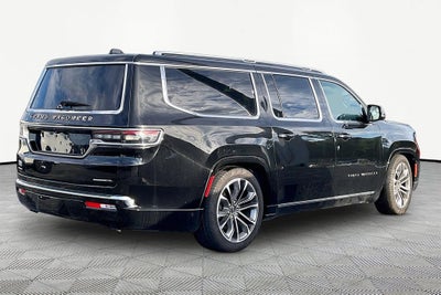2023 Jeep Grand Wagoneer L Series III
