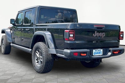 2024 Jeep Gladiator Mojave X