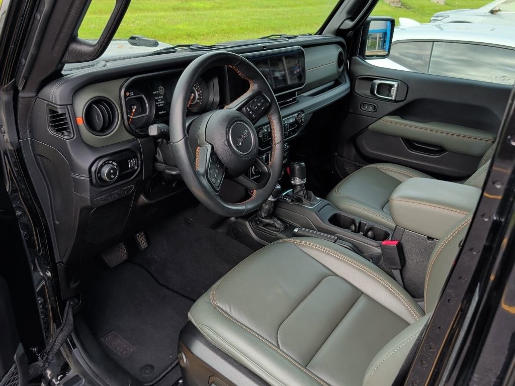 2024 Jeep Gladiator Mojave X
