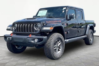 2024 Jeep Gladiator Mojave X