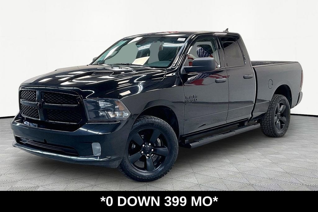2022 RAM 1500 Classic Express