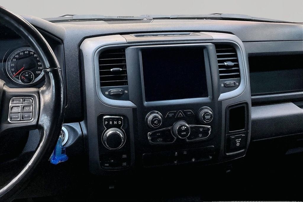 2022 RAM 1500 Classic Express