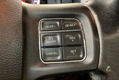2022 RAM 1500 Classic Express