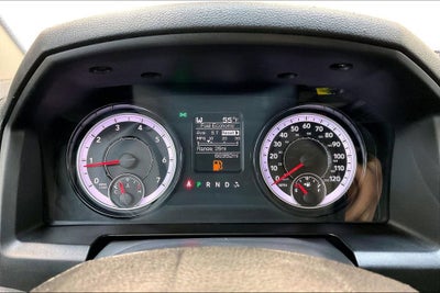 2022 RAM 1500 Classic Express