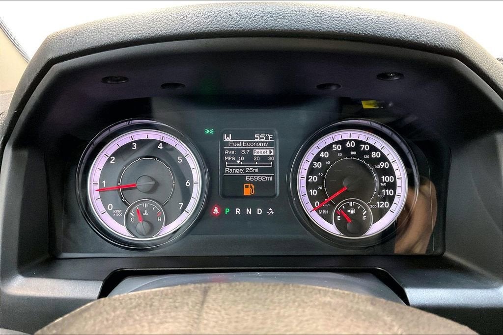 2022 RAM 1500 Classic Express