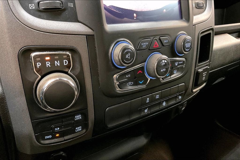 2022 RAM 1500 Classic Express