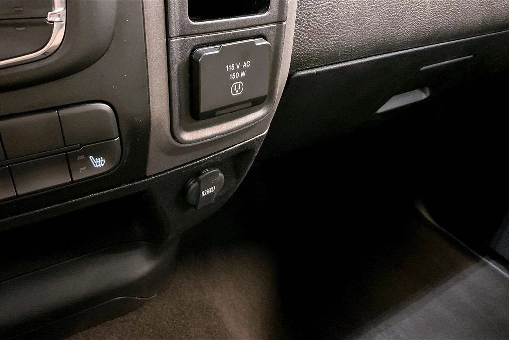 2022 RAM 1500 Classic Express