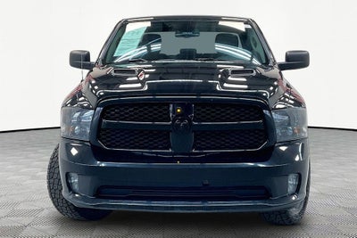 2022 RAM 1500 Classic Express