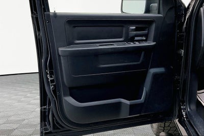 2022 RAM 1500 Classic Express