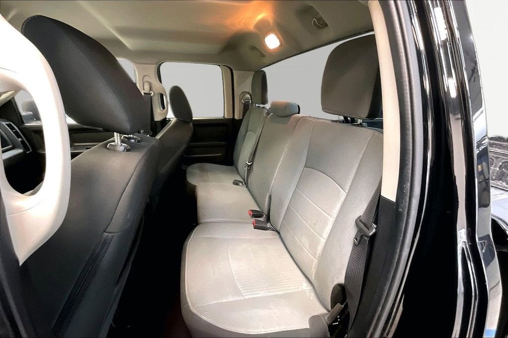 2022 RAM 1500 Classic Express