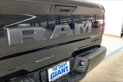 2022 RAM 1500 Classic Express