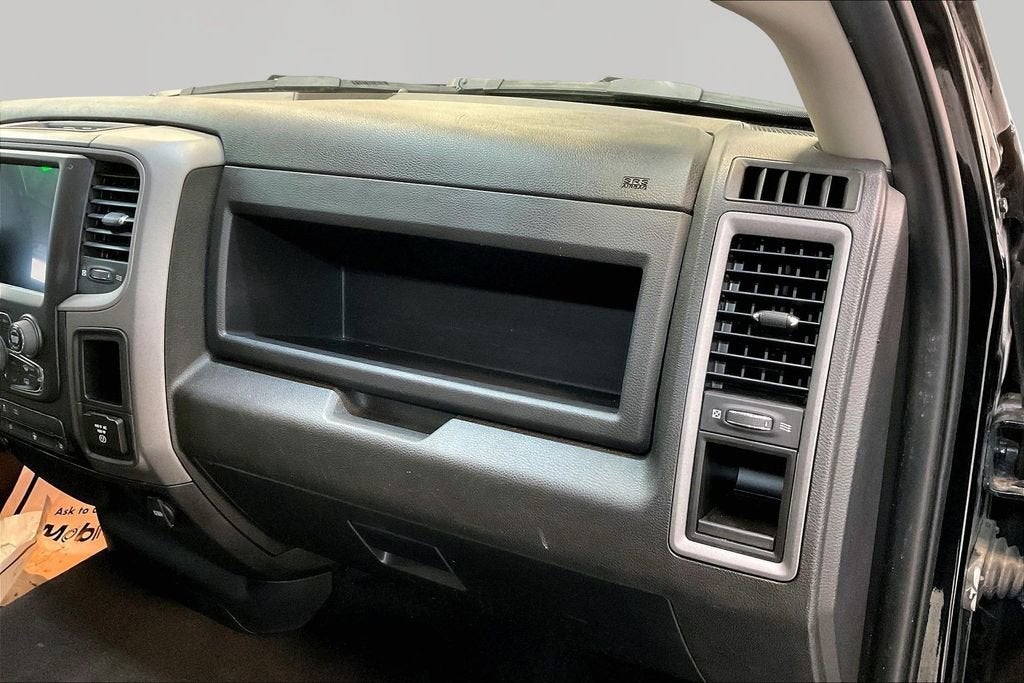 2022 RAM 1500 Classic Express
