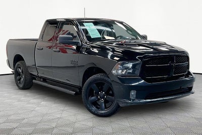 2022 RAM 1500 Classic Express