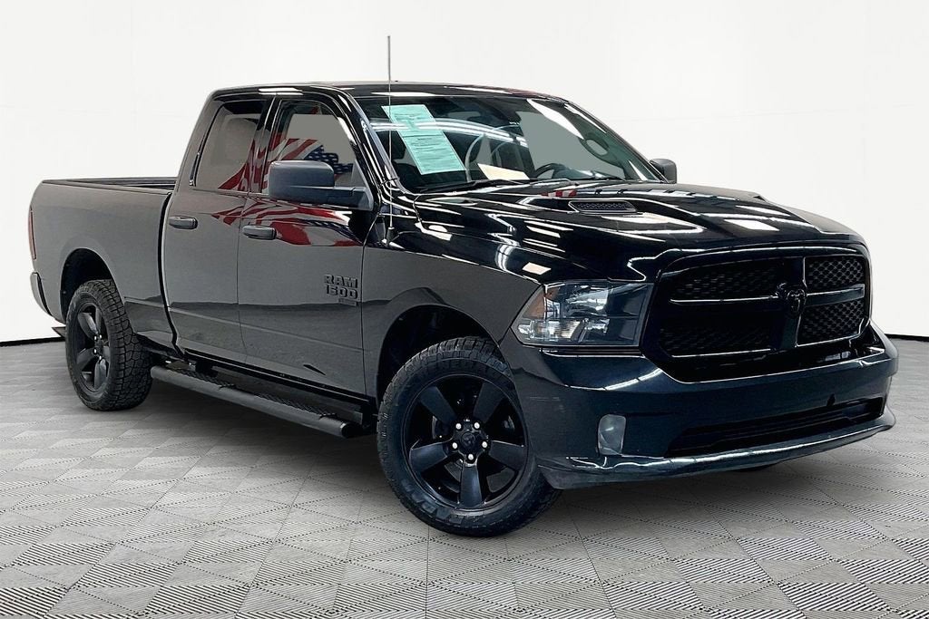 2022 RAM 1500 Classic Express