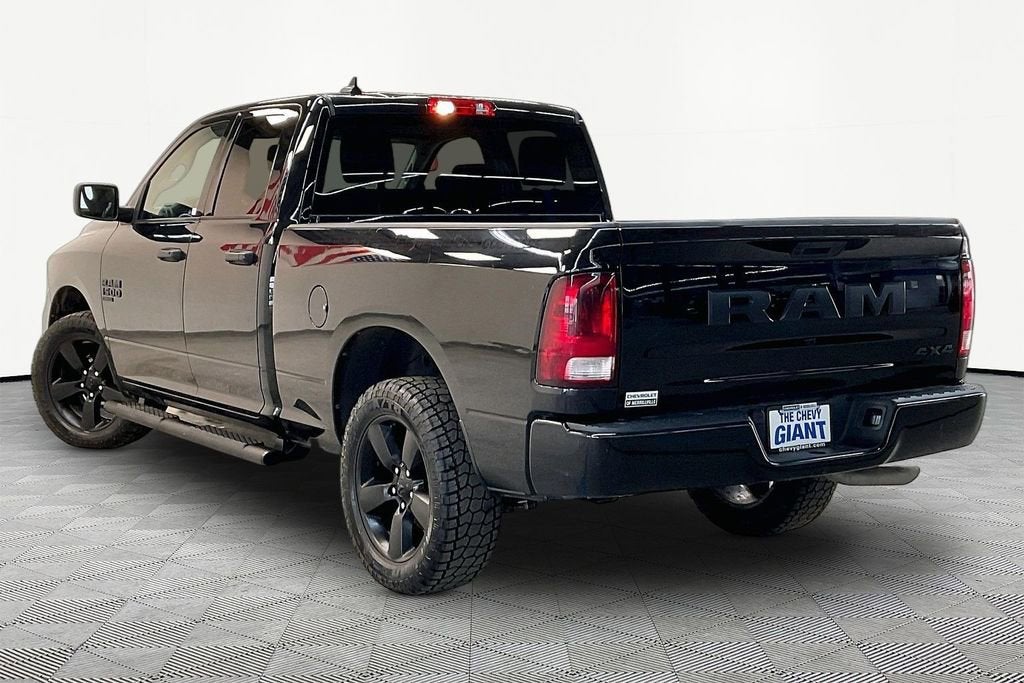 2022 RAM 1500 Classic Express