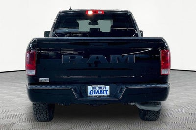 2022 RAM 1500 Classic Express
