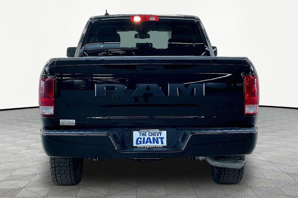 2022 RAM 1500 Classic Express